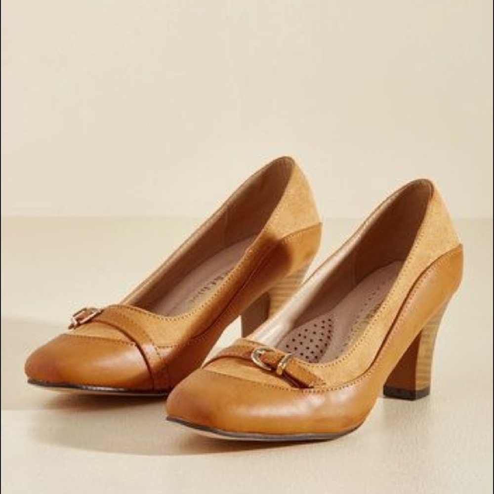 Modcloth - Start on a Keynote Heels